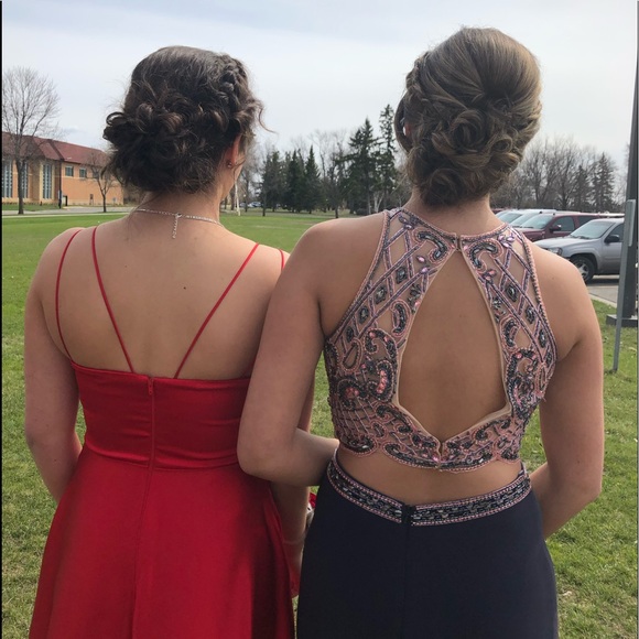 Prom dress - Picture 3 of 3